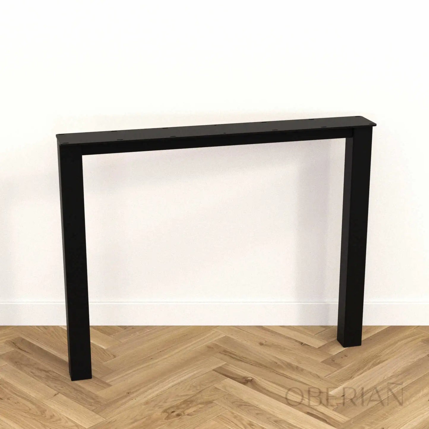 MALO - Pied de table à manger droit