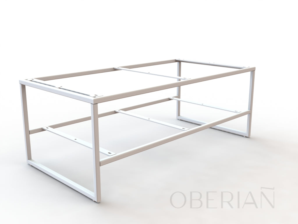DOLO - Pied de table basse rectangulaire