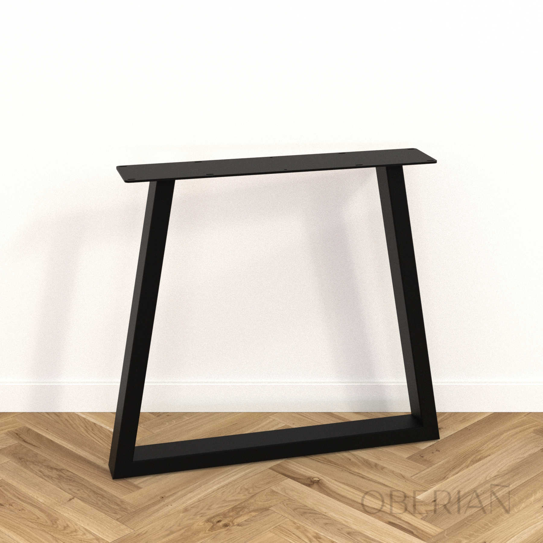 Table Brech Nos pieds de table à manger H 71 | Fabriqué en France – OBERIAN