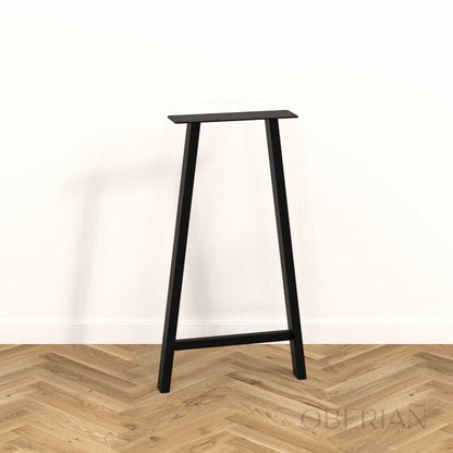 TADEN - Pied de table haute en A