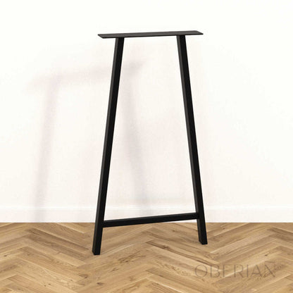 TADEN - Pied de table haute en A