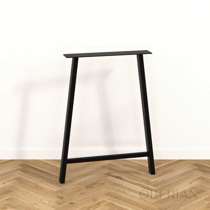 TADEN - Pied de table haute en A