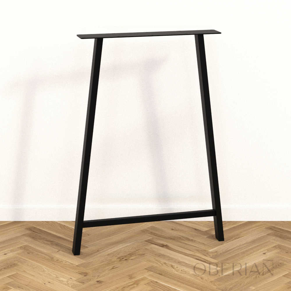 TADEN - Pied de table haute en A