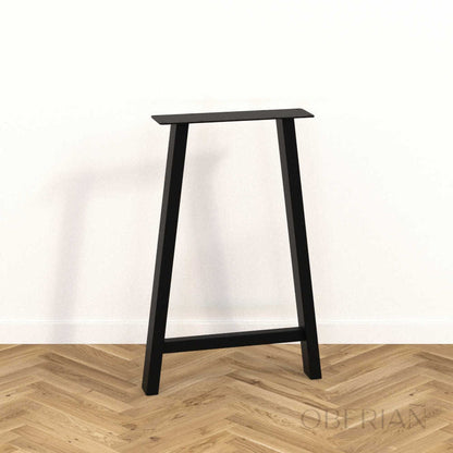 TADEN - Pied de table haute en A