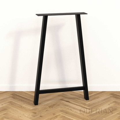 TADEN - Pied de table haute en A