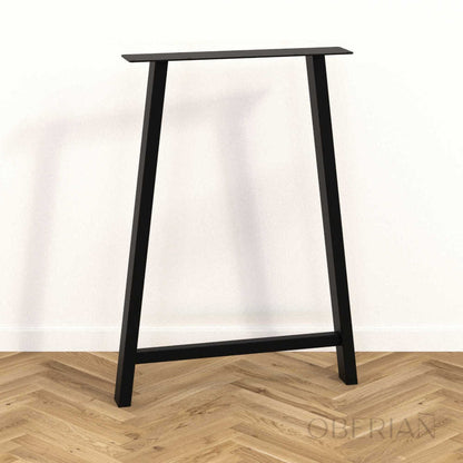 TADEN - Pied de table haute en A
