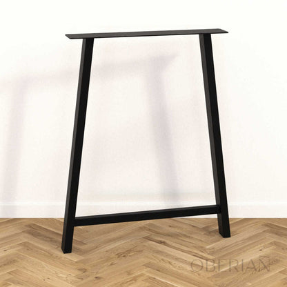 TADEN - Pied de table haute en A