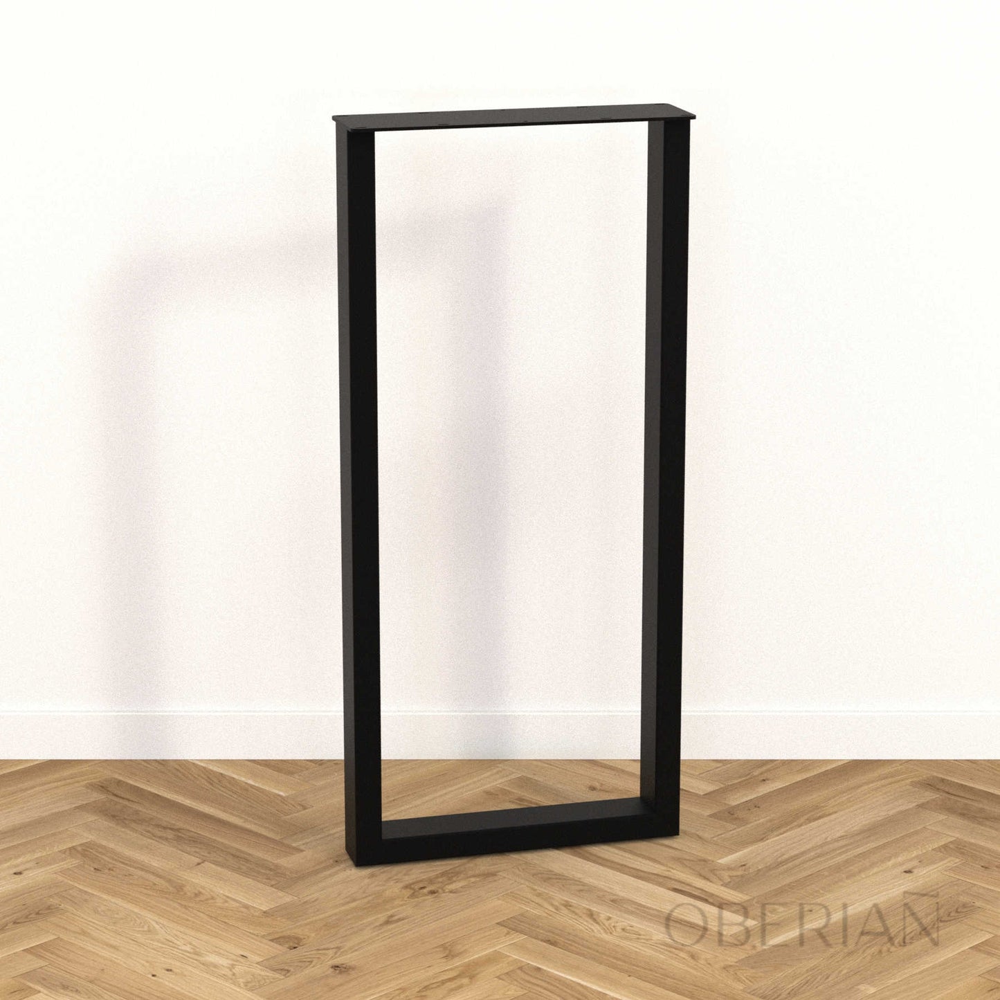 BRECH - Pied de table haute rectangulaire