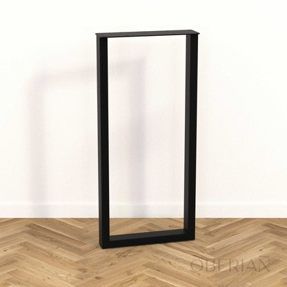 BRECH - Pied de table haute rectangulaire