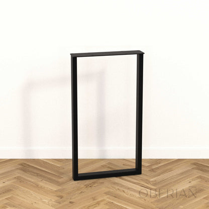 BRECH - Pied de table haute rectangulaire