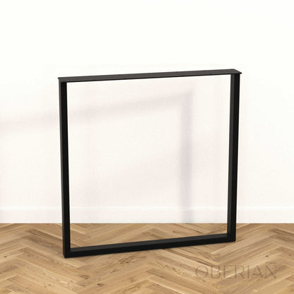 BRECH - Pied de table haute rectangulaire