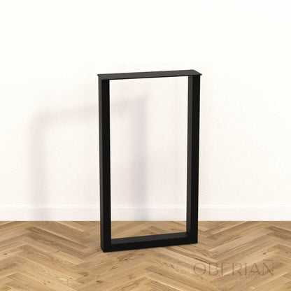 BRECH - Pied de table haute rectangulaire
