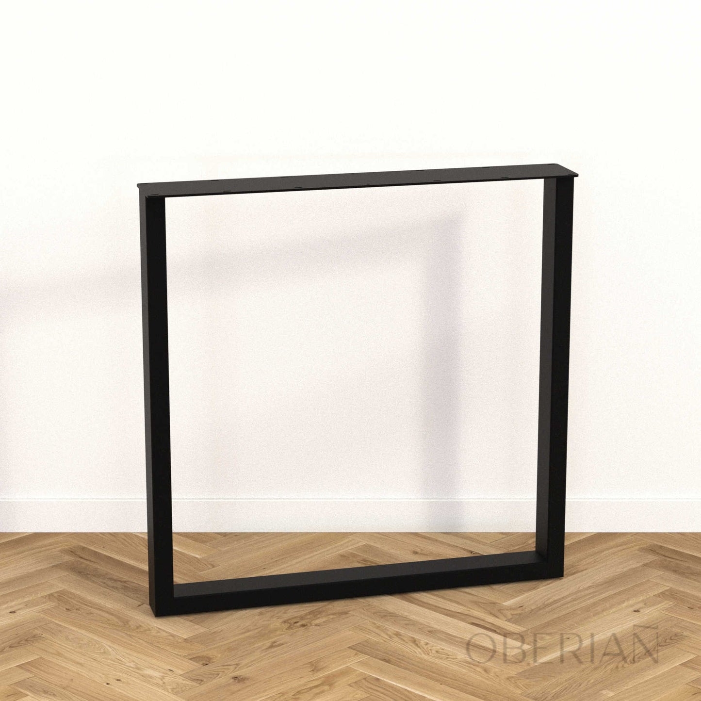 BRECH - Pied de table haute rectangulaire